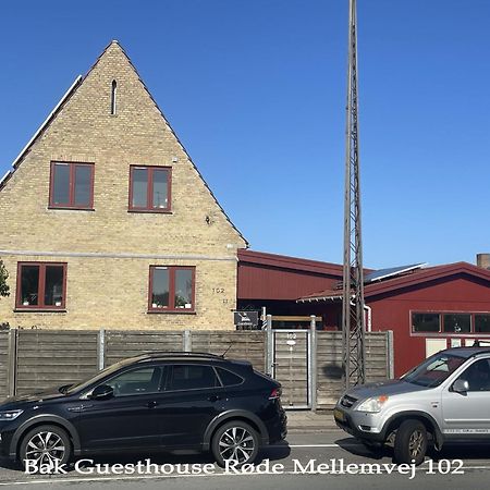 Bak Guesthouse Copenhagen Luaran gambar