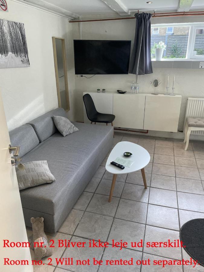 Bak Guesthouse Copenhagen Luaran gambar
