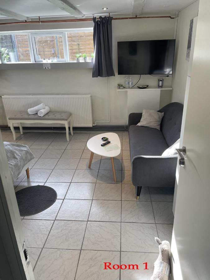 Bak Guesthouse Copenhagen Luaran gambar