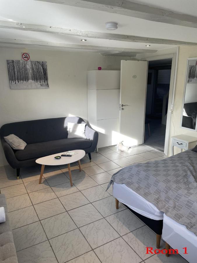 Bak Guesthouse Copenhagen Luaran gambar