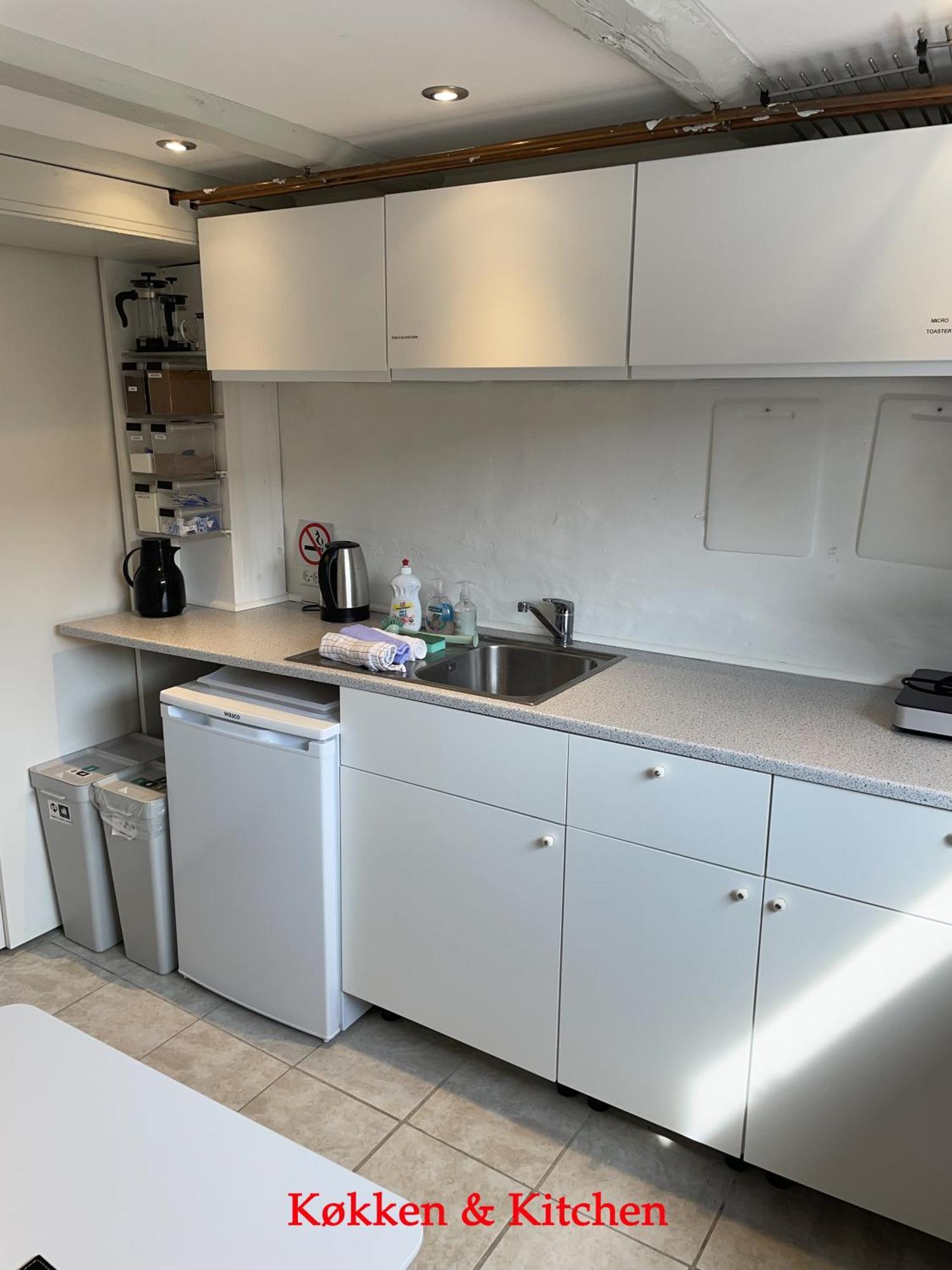 Bak Guesthouse Copenhagen Luaran gambar