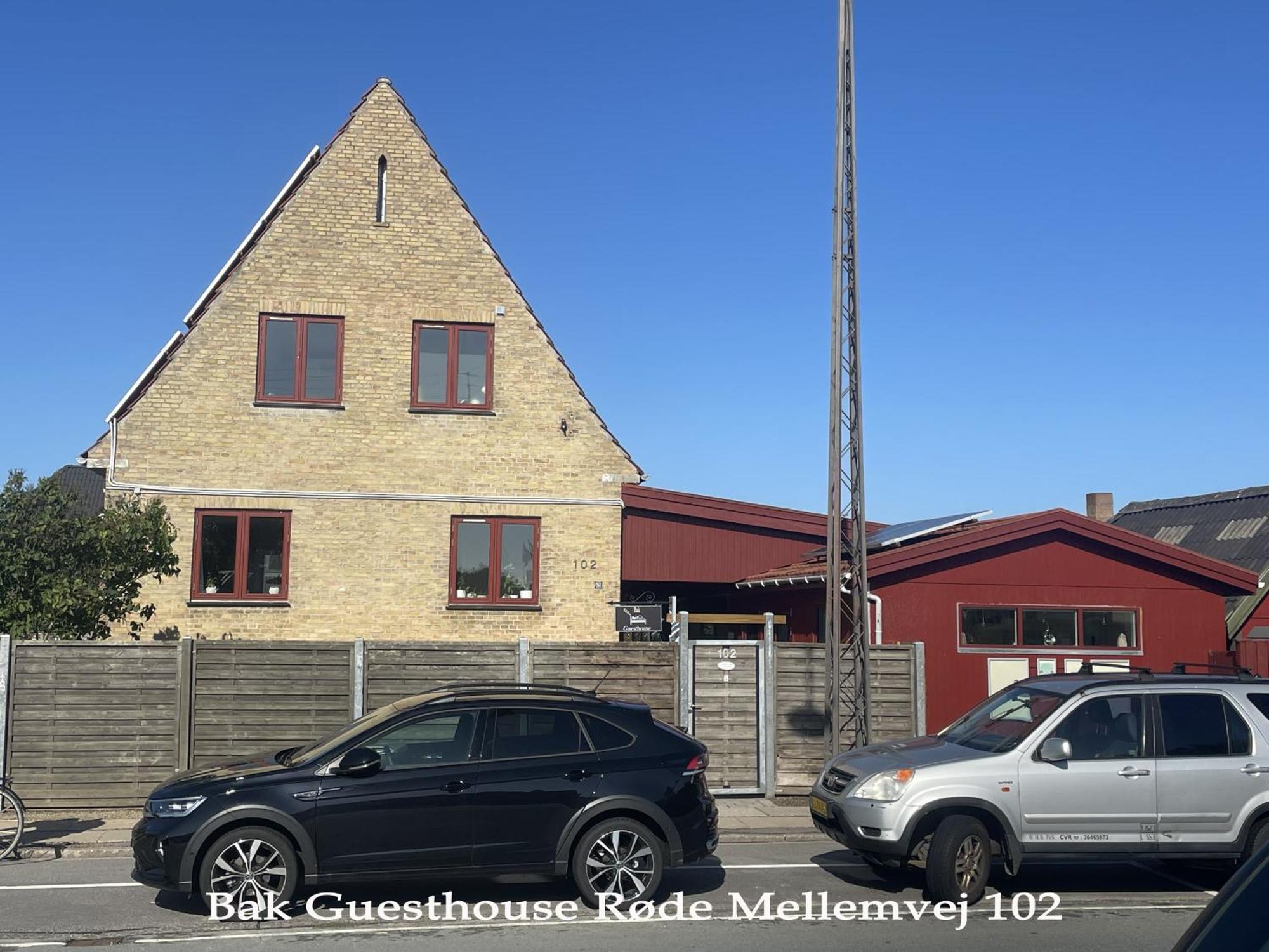 Bak Guesthouse Copenhagen Luaran gambar
