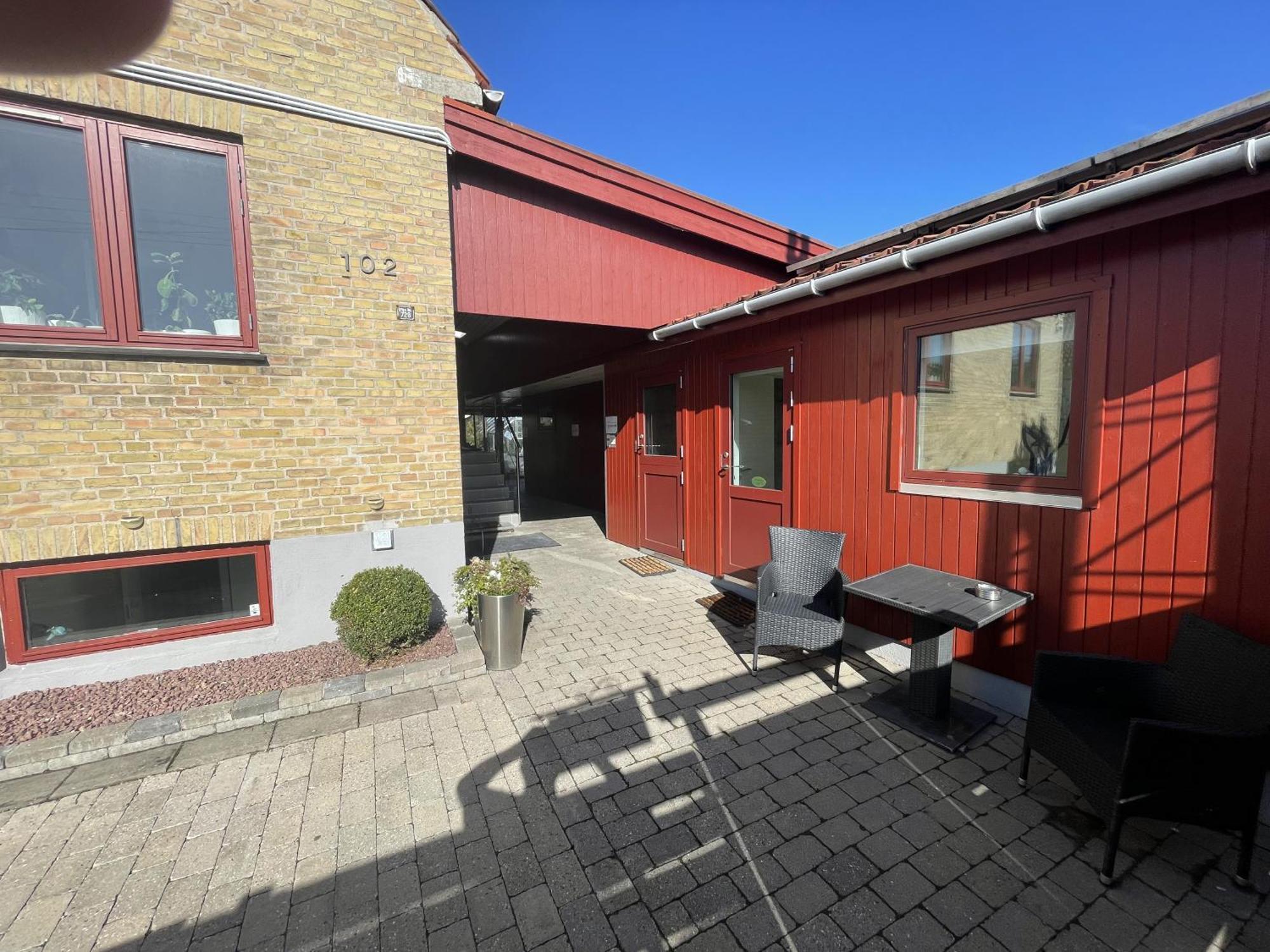 Bak Guesthouse Copenhagen Luaran gambar